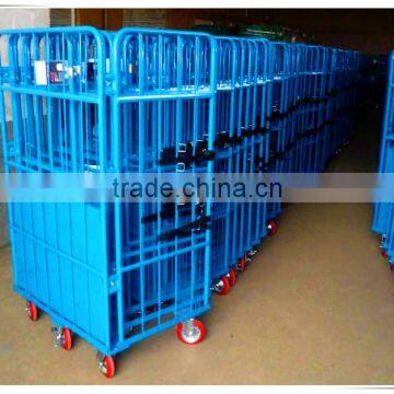 2016 New Products of High Quality Supermarket Roll Container photo-4