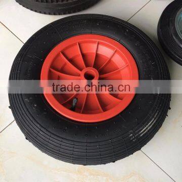 Rubber wheel 4.80/4.00-8