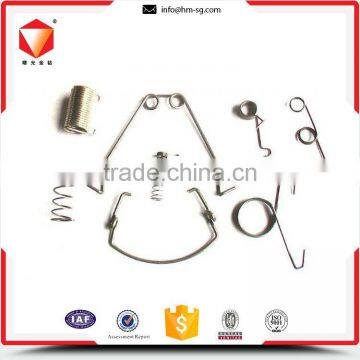Customed heavy duty extension spring manufacturer