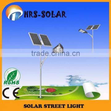 2014 China High Quality LED Solar Garden Light ,solar LED Street Light photo-6