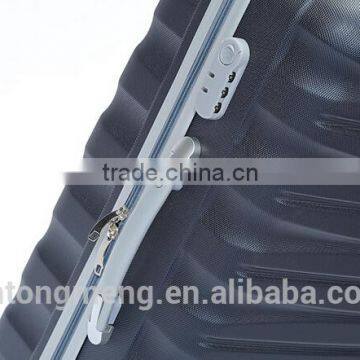 ABS Hard Shell Promotional Travel Trolley Luggage Suitcase Set photo-5