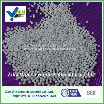 White sphere activated alumina beads al2o3 for water treatment