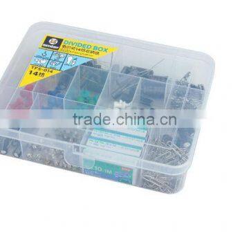 Makeup Or Desk Organizer Compartment Boxes photo-3