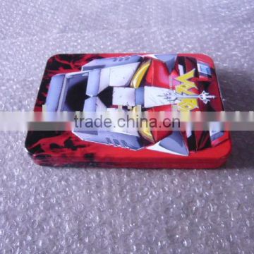 DVD box, CD tin box