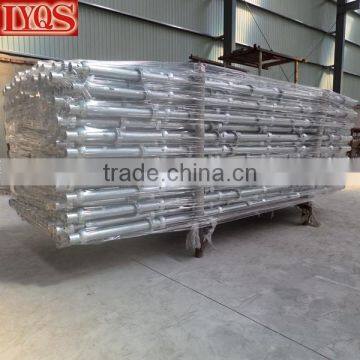 Scaffold Propping Galvanized Hot Q345 Steel Cuplock Systems Standards