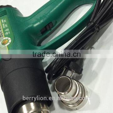 Berrylion 2000W 100-650 Temperature Adjusting Hot Air Gun photo-4
