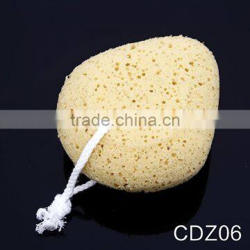 CDZ06 SWEET HEART SHAPE Clean Sponge photo-2