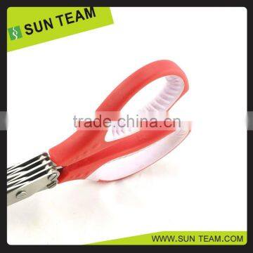SK089 8" 5 Layers Popular Design Kitchen & Herb Scissors photo-4