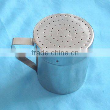 Stainless Steel Cocoa Shaker