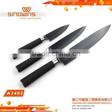 Cutlery Knife Set 5pcs Non-stick Coating Knife Set photo-3