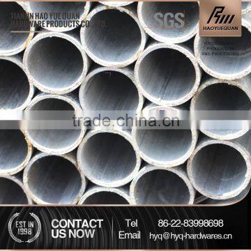 scaffold tube diameter hot dip galvanized pipe