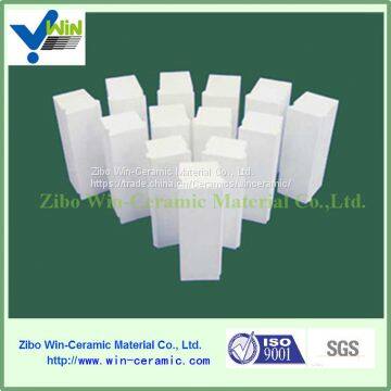 High Hardness Alumina Ceramic Brick for Ball Mill photo-2