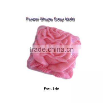 Bulk Soap Items Decorative 3d Pattern Mold Loaf Silicone Mold Soap photo-3