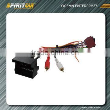 Car Specific ISO Wire Harness Audi photo-4