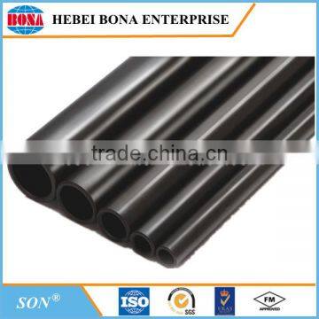 TOP Quality API 5L ASTM A53 A106 Carbon Steel Seamless Pipes photo-2