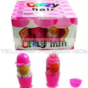 Crazy Hair Jam Candy