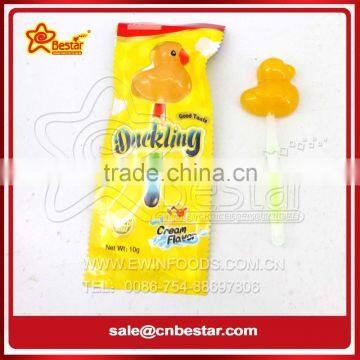 Duck Lollipop With Fluorescence Stick photo-3