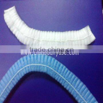 Colorful Medical Disposable Bouffant Cap/nurse Cap/mob Cap/clip Cap photo-3