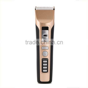 Professional 110~240V Pet Trimmer Scissors Dog Cattle Rabbits Electric Hair Clipper High Power34 Grooming Shaver Cutting EU Plug photo-4