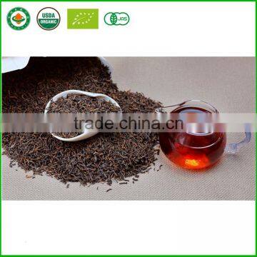 Organic Loose Leaf Bulk Fermented Pu-erh Tea photo-4