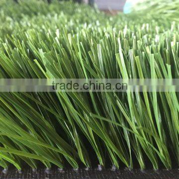 New product PE Material 3 nerves CE standard 60mm thick synthetic football turf