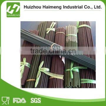 Natural Dried Bamboo Flower Stick For Florist