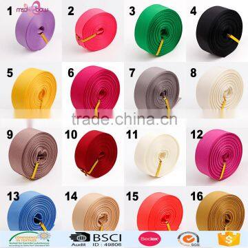 Grosgrain Satin Organza Ribbons Great Quality 50 Yards Many Colors Pick DIY photo-2