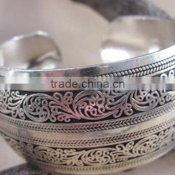 Hot selling egyptian armband dancing bracelet tribal bangle