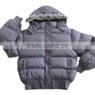 BU-2118A Ladies Winter Padding Jacket photo-3