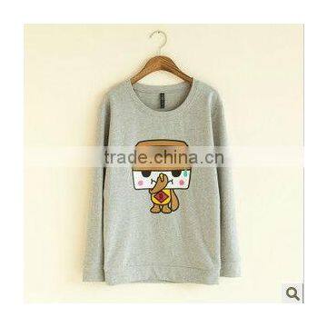 hot sale women's hoodies china supplier