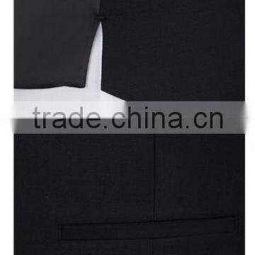 OEM Mens Denim Vest Mens Vest Wholesale Photographer Vest photo-5