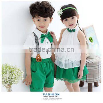 kids uniform custom factory sexy primary school uniform set for kids