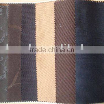 Imitate leather knitted polyester suede fabric for garment & jacket