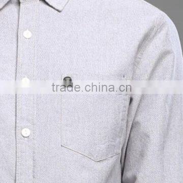 Shirt Factory Easy Care Cotton Wholesale Mens Clergy Shirt photo-4
