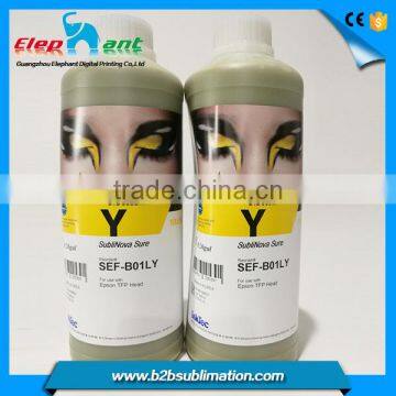 Wholesale High Qualtiy Inktec SEF Sublimation Cheap Price photo-5