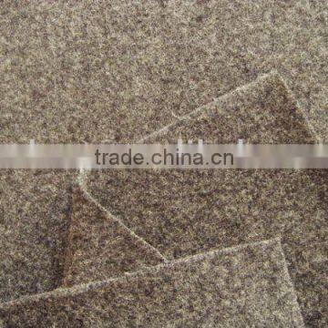 Wool velour fabric 70%wool 30viscose