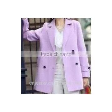 GZY Wholesale Fashion Design Coat Woman Winter Stock photo-4