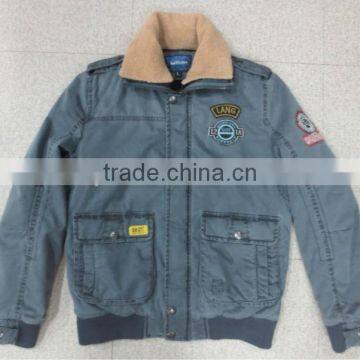 China wholesale Cotton Jacket custom jacket