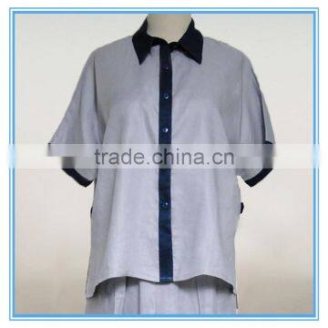 Indian Ladies 2 Pcs Jacket and Pant Suit photo-2