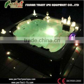 Luxury Outdoor Spa/Hot Tub for Jacuzze function