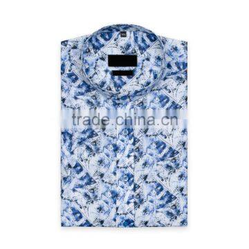 bespoke long sleeves shirt 2017 new style