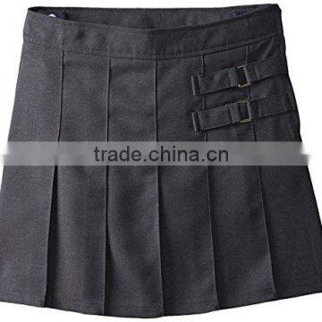 Wholesale Cheap School Fancy Uniform, School Uniform Skirt for Girls photo-6