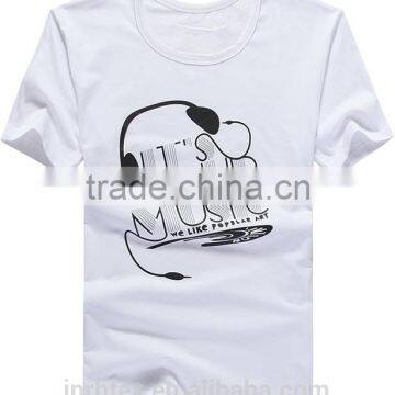 Cheap Fancy Design Custom Printing T-shirt photo-2