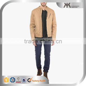 China Suppliers Latest Wholesale Jackets Men Apparel Men's Clothing photo-4