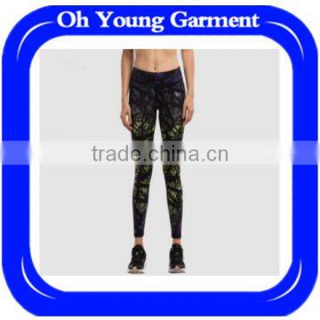 Manufacturers wholesale of the latest design outdoor balloon sport pants women