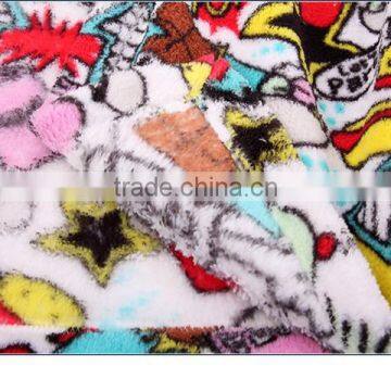 2014 Coral Fleece Printing Blankets photo-5