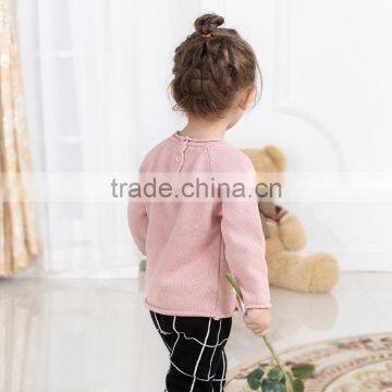 S17692A Knitting Patterns Children Cartoon Design Sweater photo-3