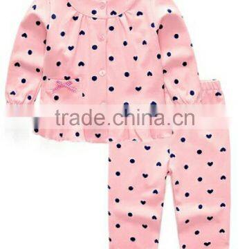 girls kids pajamas set,Loungewear for kids wear