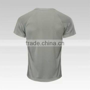 Blank High Quality Custom Printed Blank Quick Dry Fit T-shirt, Running Custom Man t Shirt photo-3