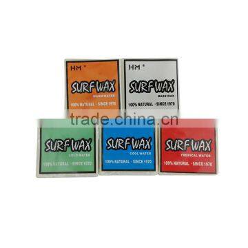 Surfing Wax Round and Square Shape Wax Water Sport Surf Wax Parafina Surf photo-2